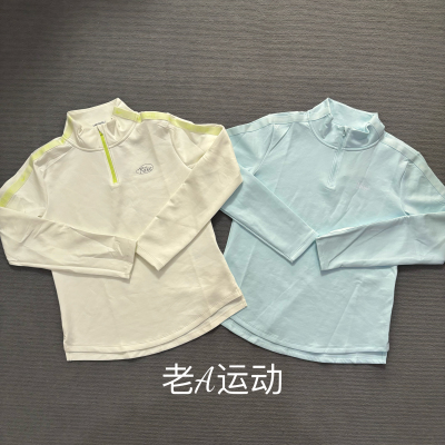 Nike/耐克 Therma-Fit女子秋冬运动跑步健身训练半拉链长袖HQ4740