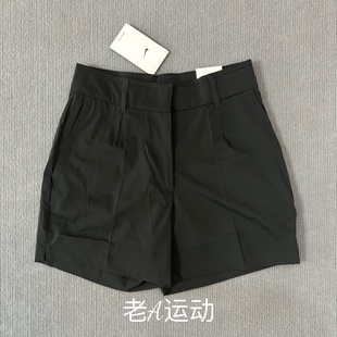 正品Nike/耐克 女子夏季高尔夫运动训练休闲速干透气短裤DZ6023