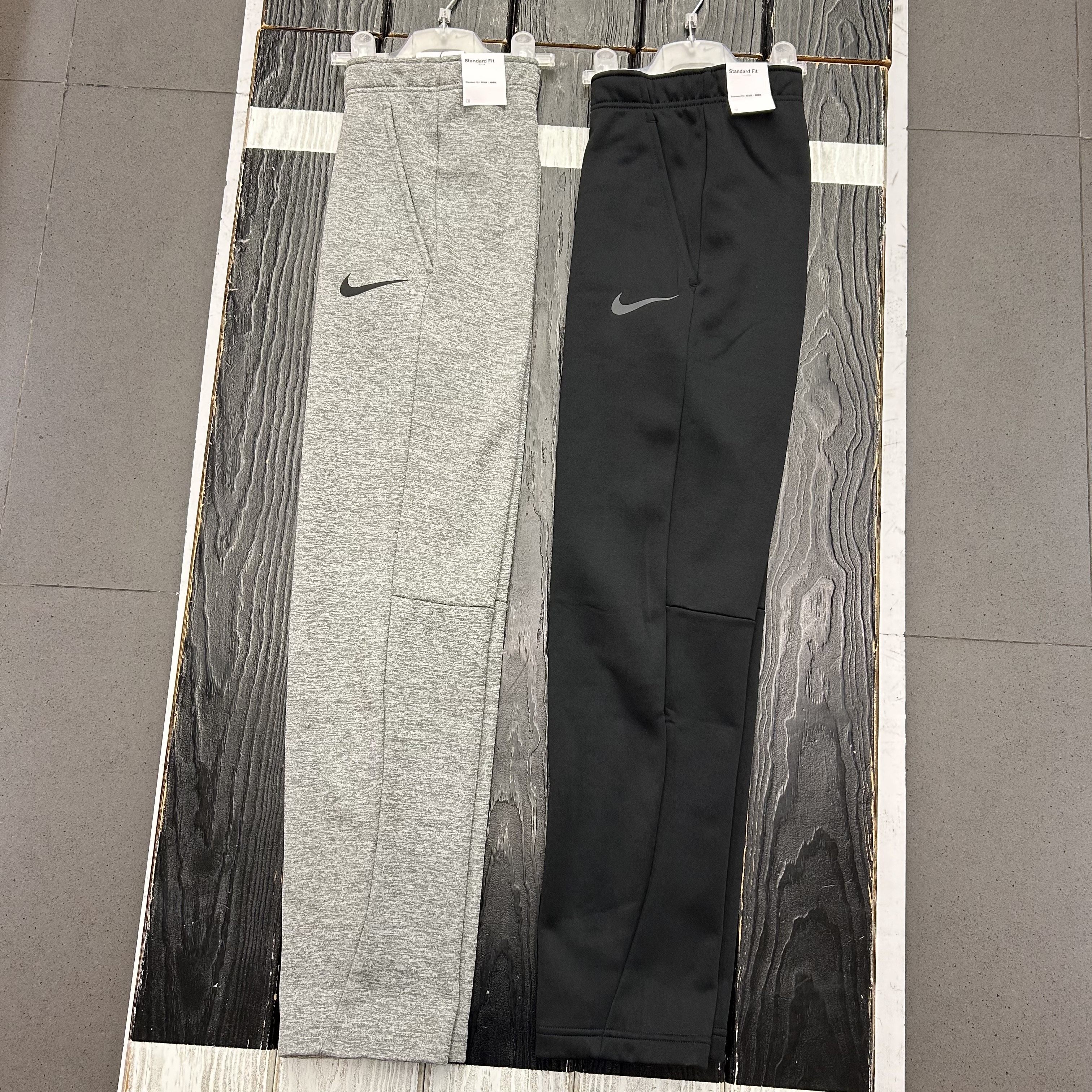 正品Nike耐克THERMA-FIT男子训练跑步加绒保暖直筒运动裤932254