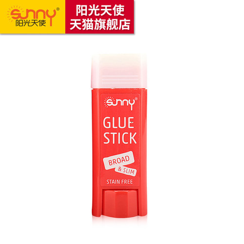 阳光天使固体胶棒文具财务办公