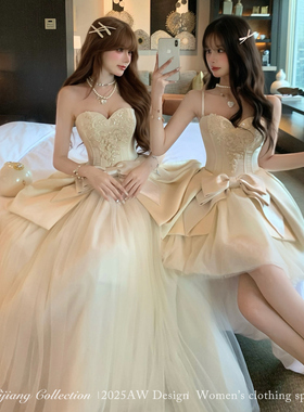 SISI JIANG礼服系列