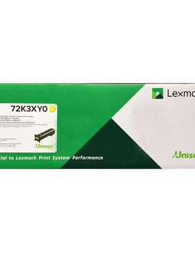 原装利盟820硒鼓 感光鼓组件 CS820 CX820 CX825 CX850硒鼓 粉盒 72K3XK0黑色 蓝色青色 红色 黄色