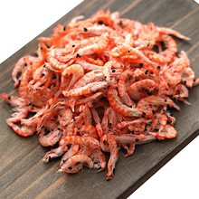 大号淡干磷虾干虾皮100g*3包