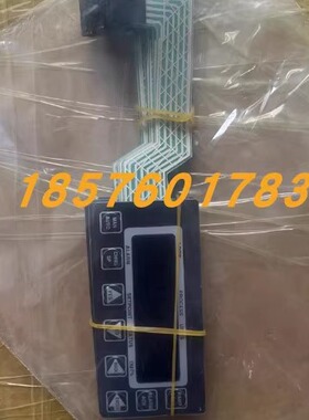 WATLOW ANAFAZE瓦特隆制冷压缩机温控器按键面膜CLS208