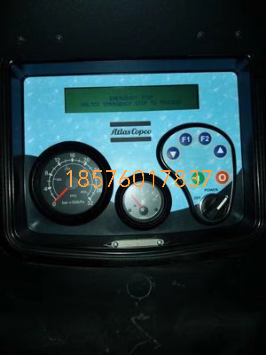 AtlasCopco QC4002电脑板控制器600044501.50控制面板电脑面板