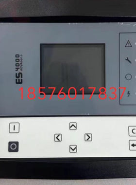 1900520088阿特拉斯螺杆式空压机配件控制器面板1900520082