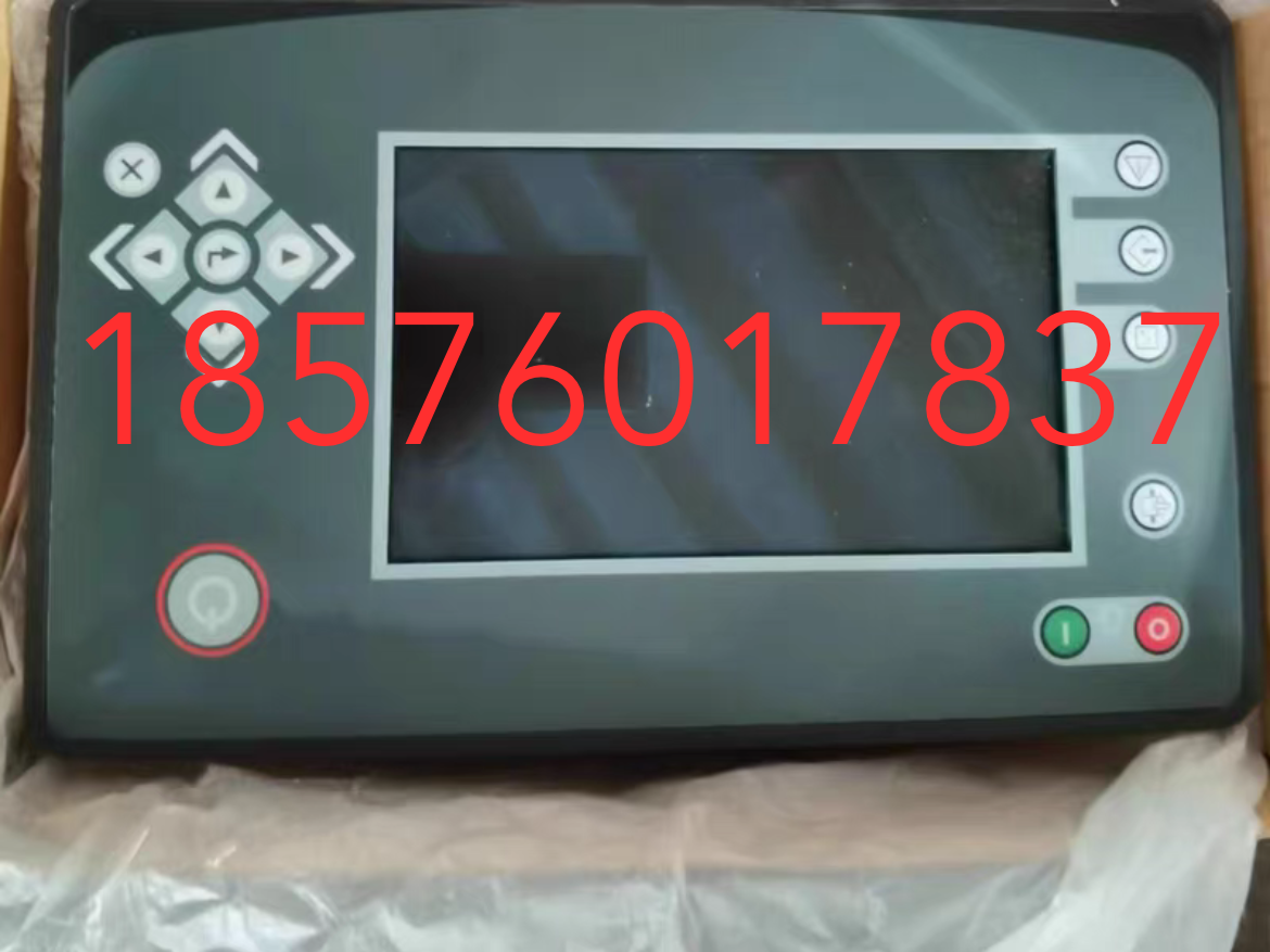 阿特拉斯空压机控制器面板XC4004电脑板控制面板