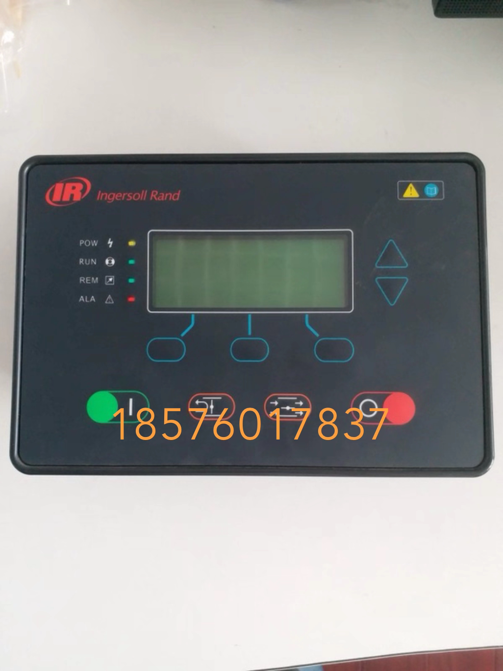 英格索兰空压机控制器面板电脑板19067875 24072712