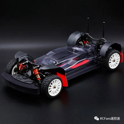 LCRACINGPTG-2R电动遥控车模型