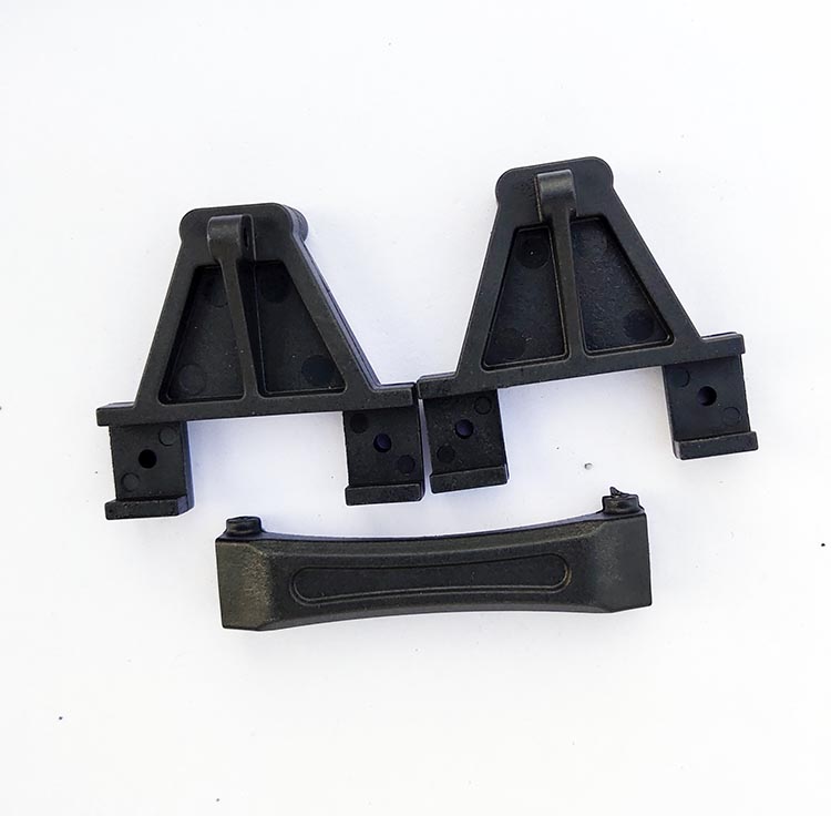 YK4082 PRO易控模型1/8攀爬车 原厂配件 避震座 13007