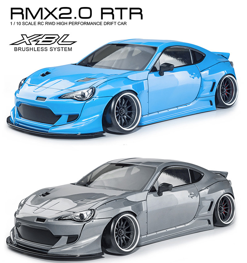 漂移车rmx2.0rtr成品无刷