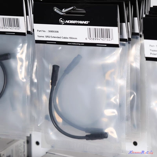 好盈 MAX8 MAX10 G2/MAX4-HV /AXE R2 有感线延长线SR2 150/300MM