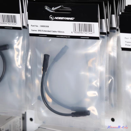 好盈 MAX8 MAX10 G2/MAX4-HV /AXE R2 有感线延长线SR2 150/300MM