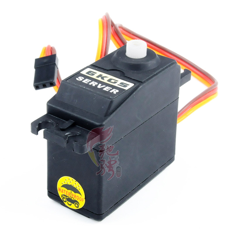 CHICHENG 모델 HSP 오리지널 스티어링 기어 6KGS SERVER 1|10 모델 자동차 스티어링 기어