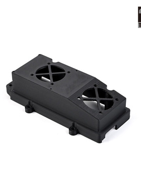 田宫 TAMIYA XV01 加高设备舱 设备盒