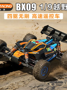 ZD致顶BX09 1/9遥控电动四驱无刷电越野车Buggy RTR