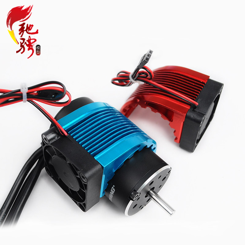 CNC 알루미늄 합금 모터 냉각 팬 42 모터 팬 냉각 4274 4268 모터 라디에이터