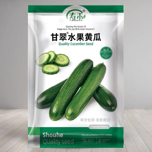 甘翠水果黄瓜种子夏季