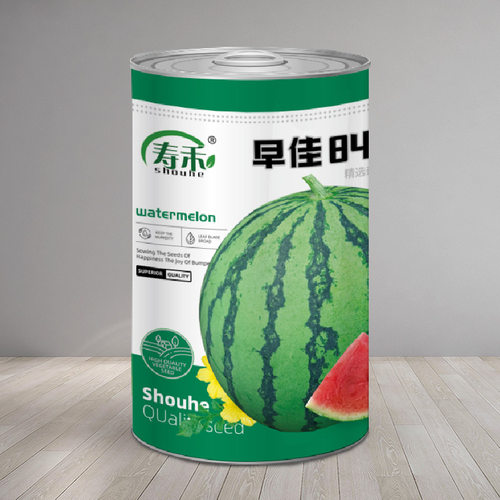 早佳麒麟瓜冰糖西瓜种子西瓜种子