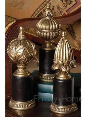 玄关装饰摆件装饰欧式罗马风