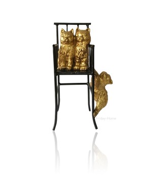 创意样板房桌面摆件美式