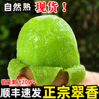 陕西翠香猕猴桃新鲜孕妇水果30颗应季整箱大弥猴桃礼盒绿心奇异果
