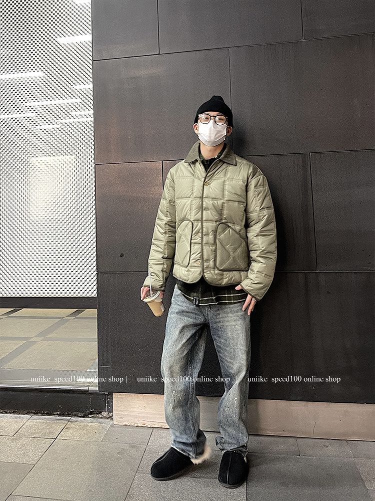 uniike油腻客厚秋冬新款常规厚图片