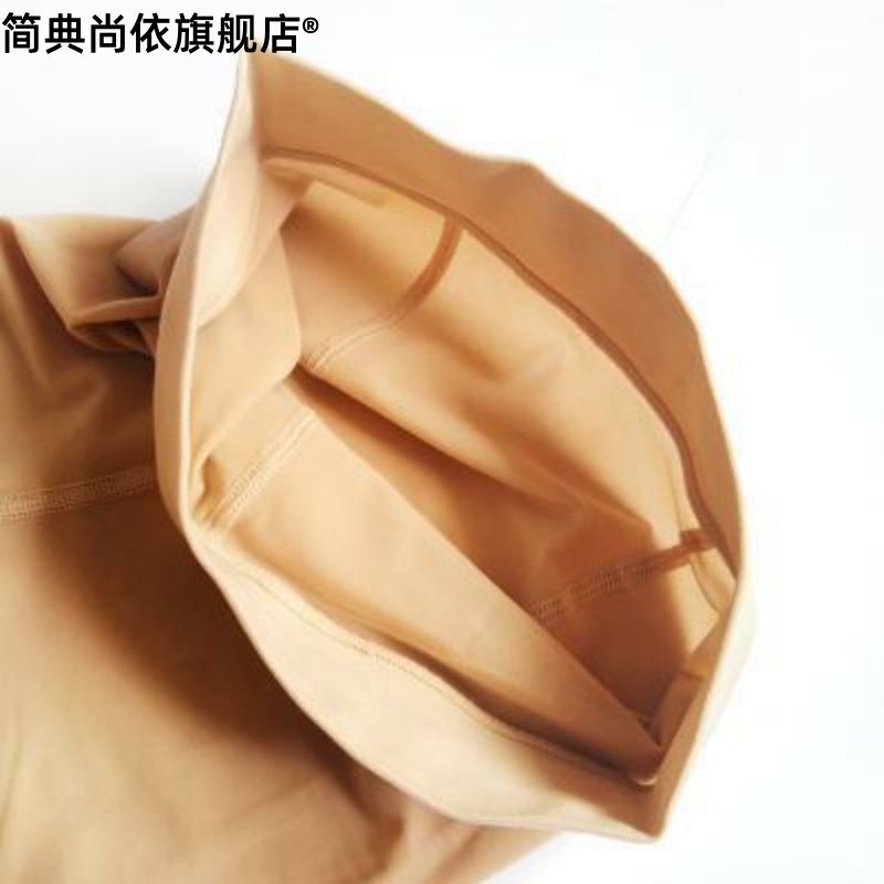 春季微透肉钢丝袜连裤袜女遮瑕美腿硅胶防滑魔力袜耐穿不勾丝3条