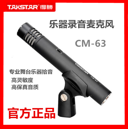 有录音专用心型指Takstr得胜