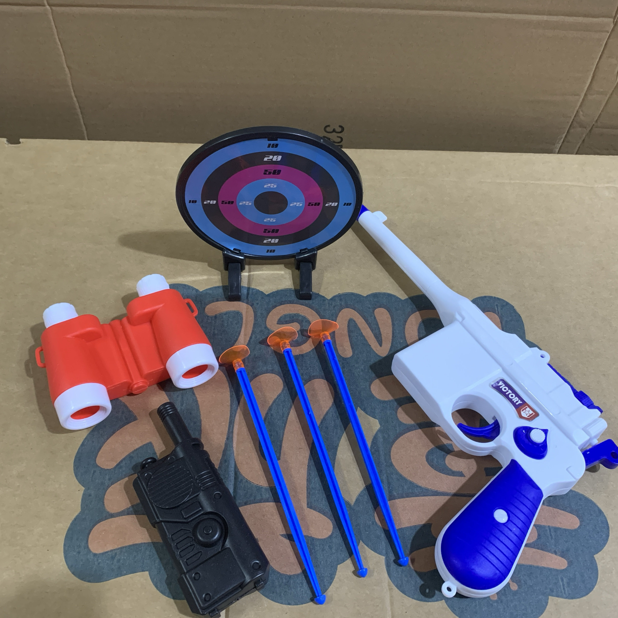 儿童玩具软弹枪仿真手枪模型男孩射击打靶套装软蛋软弹枪玩具,玩具/童车/益智/积木/模型,软弹枪,淘宝优惠券,粉丝福利购,淘宝优惠卷