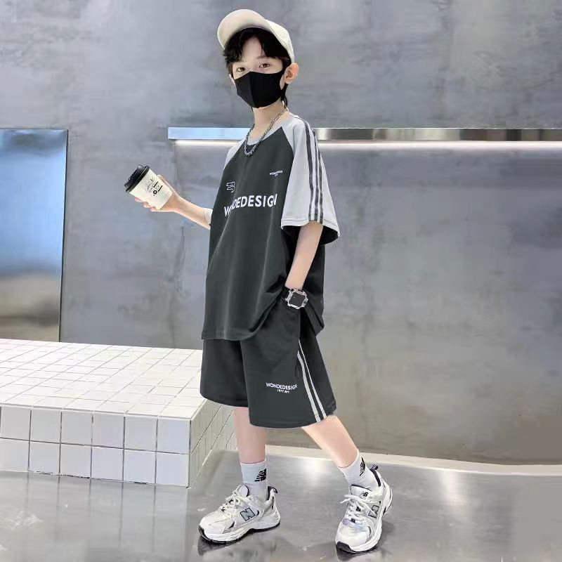 2024新款夏装套装短袖运动