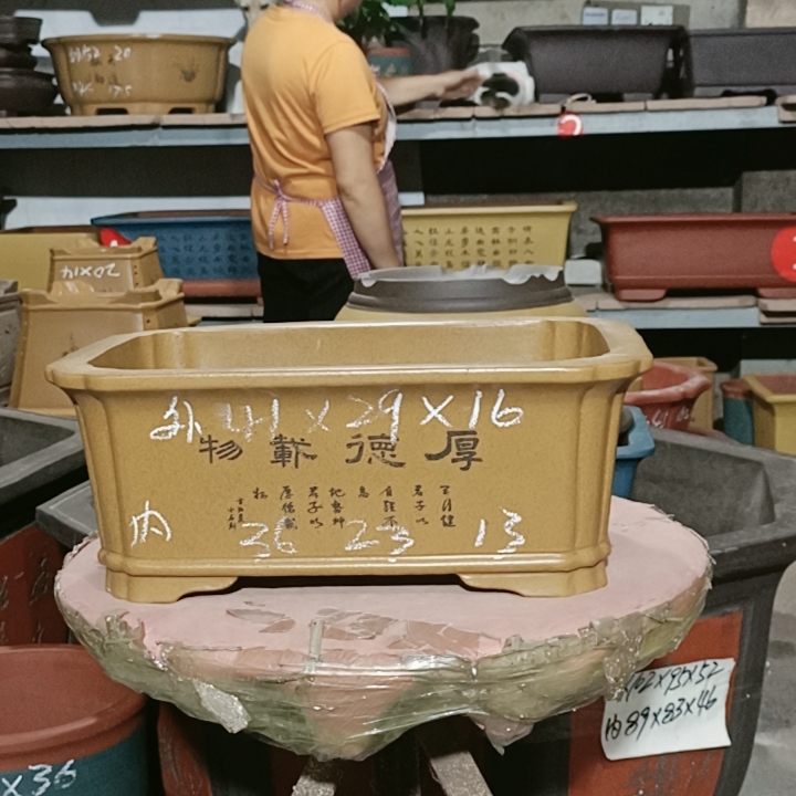 花盆