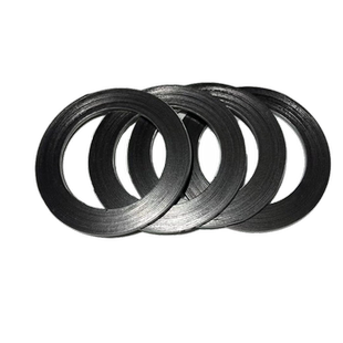 金属缠绕垫片/高温法兰垫片/石墨垫圈垫片DN20/25/40/50/65/100