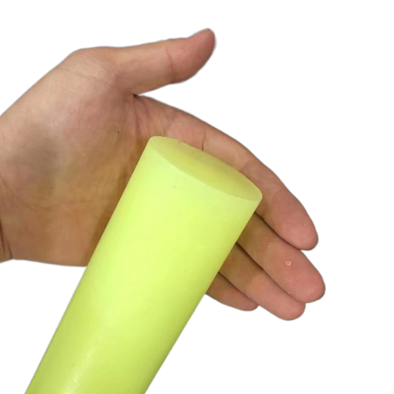 高耐磨90度CPU高硬度聚氨酯棒