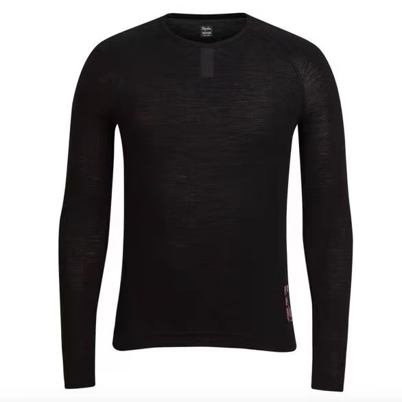 KIAE公路自行车骑行服男女秋冬抓绒运动打底保暖内衣透气速干