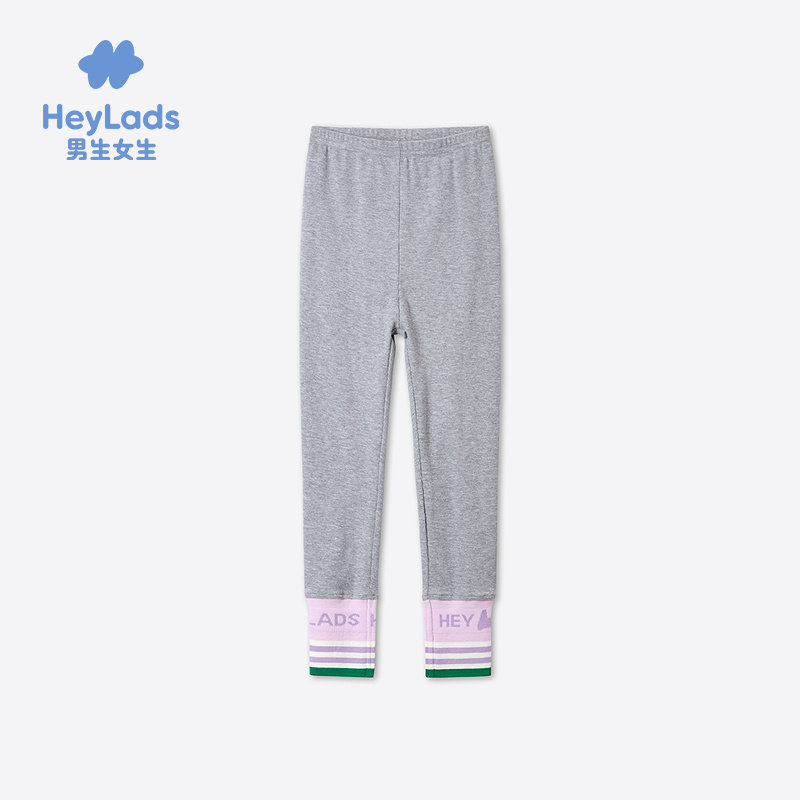 男生女生女小童撞色袜口字母添活力打底裤NPDAJ33741A,童装/婴儿装/亲子装,裤子,淘宝优惠券,粉丝福利购,淘宝优惠卷