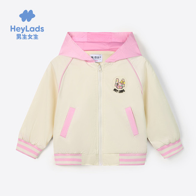男生女生女小童可爱绣花外套NCJBJ33750A
