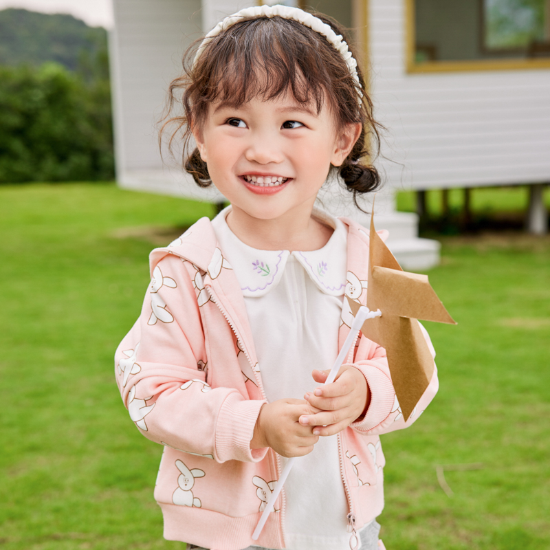 男生女生童装婴童春秋外套