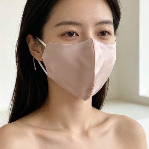 特价清仓正品丝绸口罩
