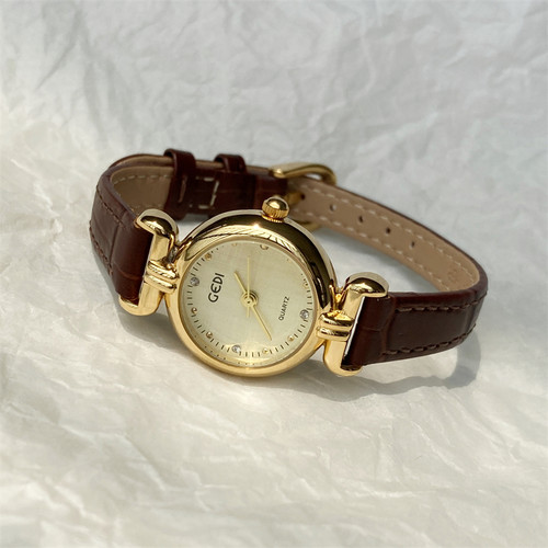SUBTIME手表女款中古轻奢高级感