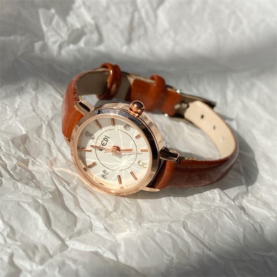 SUBTIME手表女简约森系小巧精致