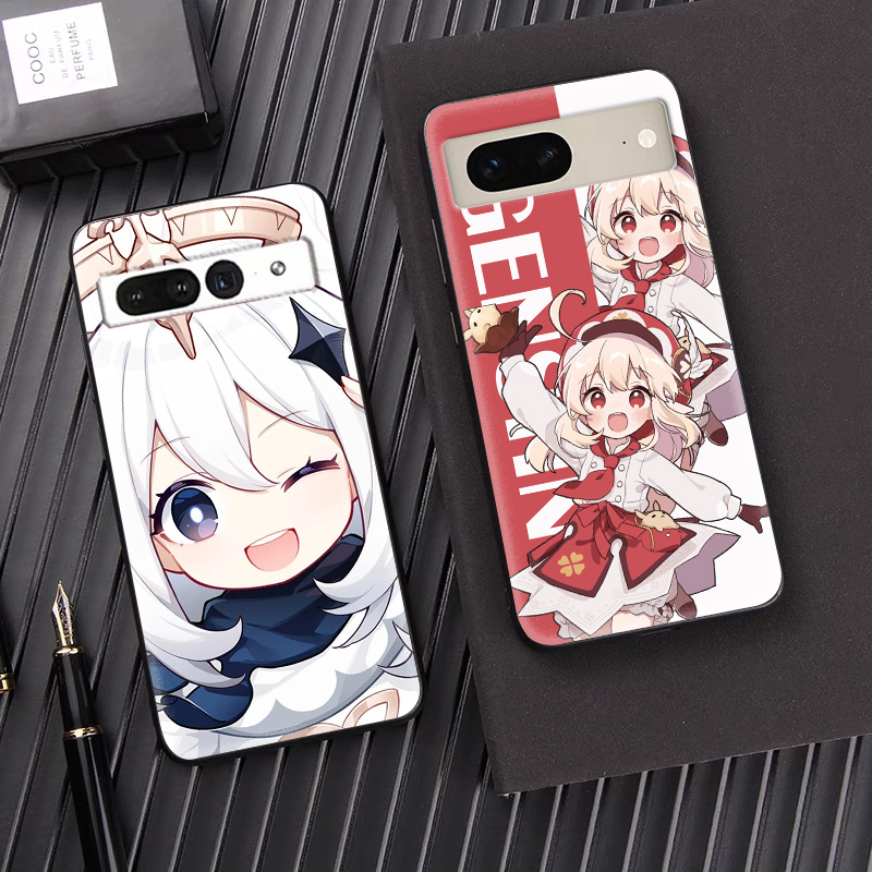 硅胶保护套谷歌卡通Pixel8