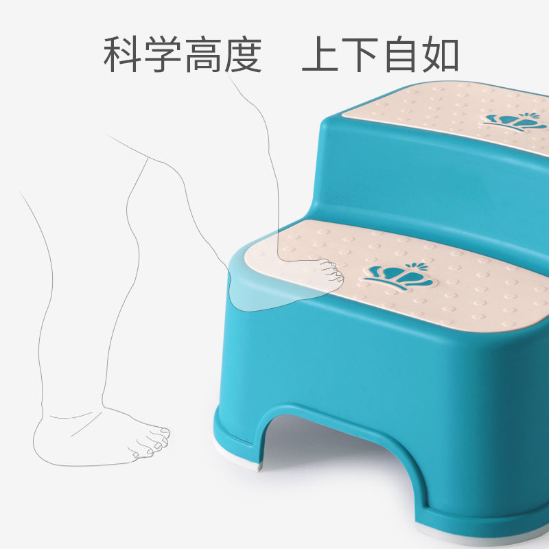 宝宝踩脚凳卫生间儿童洗