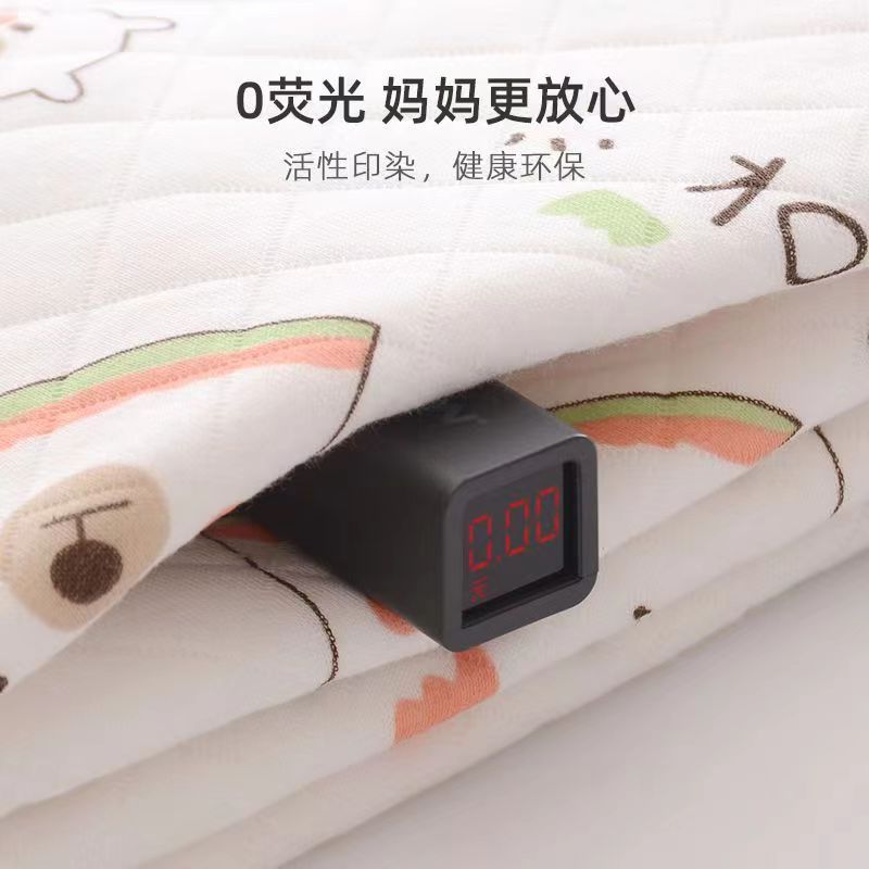婴儿A类纯棉包单初生宝宝
