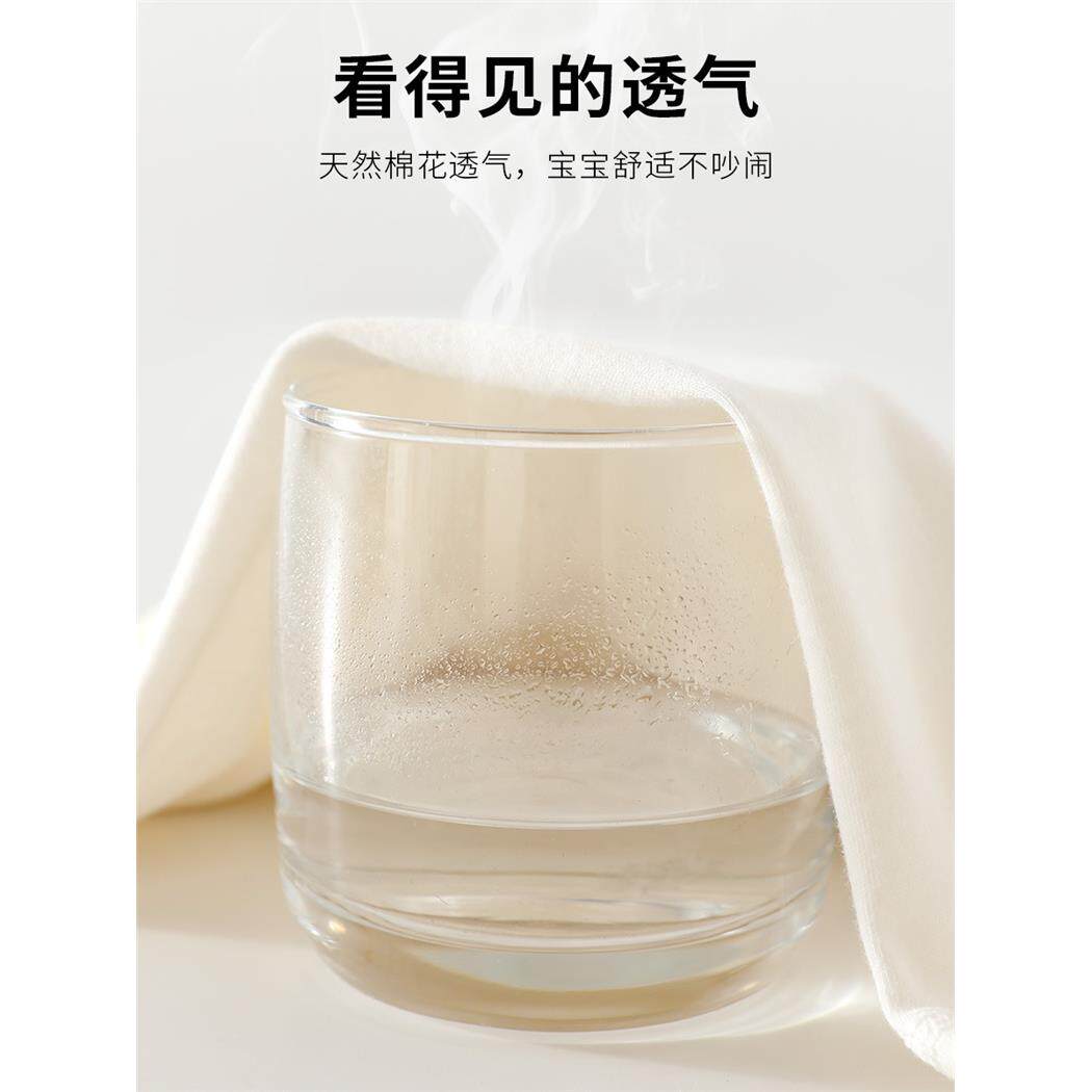 春秋婴儿纯棉衣服新生儿