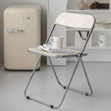 Прозрачное кресло акриловая модная сеть красной магазин одежды клетки Стул Simple Home ins