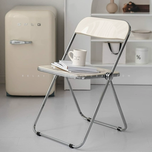 Прозрачное кресло акриловая модная сеть красной магазин одежды клетки Стул Simple Home ins