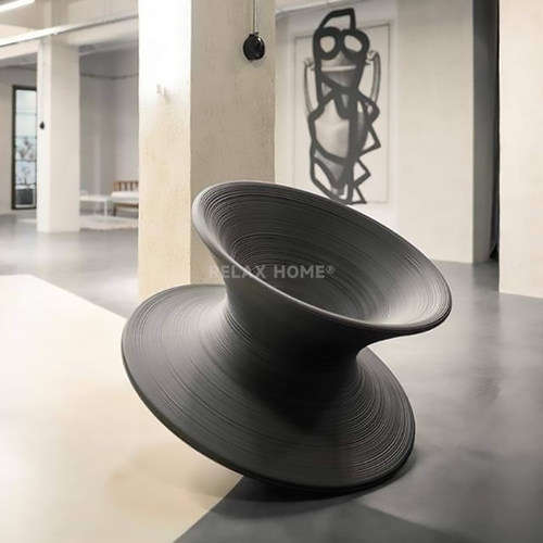 RELAXHOME旋转陀螺椅