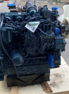 久保田V3800-T 60.7kw 2200转发动机适用于柳工三一徐工85挖掘机