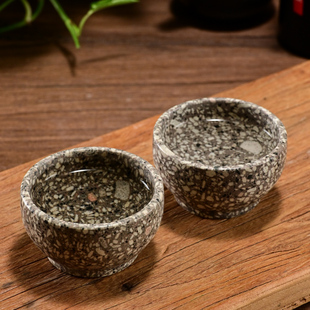 正宗麦饭石碗碗钵盂碗厨房餐具茶杯茶碗面碗米饭碗家用汤碗